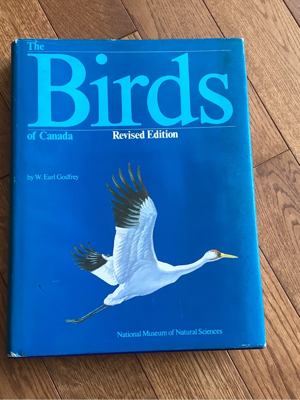The Birds of Canada